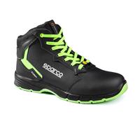 Sparco Targa-H S3S ESD Safety Shoes / Boots - Composite Toecap, Water Repellent
