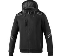 Sparco Teamwork Tech Soft-Shell jacket with hood for mechanic's (02414) 6 Colors