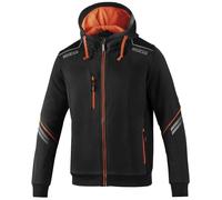 Sparco Teamwork Tech Soft-Shell jacket with hood for mechanic's (02414) 6 Colors