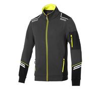 Sparco Tech Full Zip Jacket - High Vis Reflective Inserts (Teamwear / Workwear)