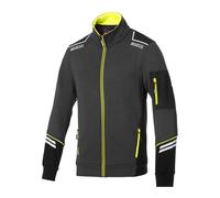 Sparco Tech Full Zip Jacket Sizes: XS-XXXL 6 Colors