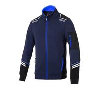 Sparco Tech Full Zip Jacket Sizes: XS-XXXL 6 Colors