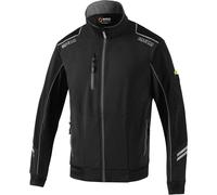 Sparco Tech (Teamwork) Softshell Jacket for Mechanics 3 colors sizes: S-XXL