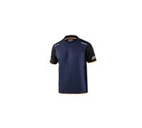 Sparco Tech T-Shirt - Reflective Details (Teamwear / Mechanics Wear)