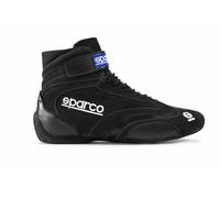 Sparco TOP FIA Racing Top Race Boots BLACK Rally Sport
