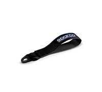 Sparco Tow Loop Performance - Black - max. 2000kg - 16mm Hole
