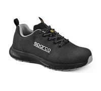 Sparco Traction Asan S3S ESD Safety Shoes / Trainers - Mechanic, Garage, Paddock