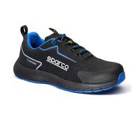 Sparco Traction S1PS ESD Safety Shoes - Toe Protection, Oil & Fuel Resistant