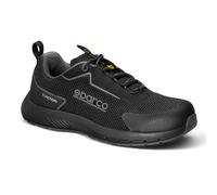 2025 Sparco TRACTION Safety Shoes Work Trainers Toe Protection ESD S1PS SR