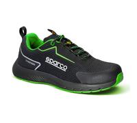 Sparco Traction S1PS ESD Safety Shoes - Composite Toecap, Anti-Abrasion Upper