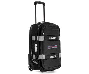 Sparco Travel Backpack Black/Martin Grey, Black Grey