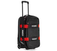 Sparco Black/Red Travel Bag