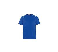 Sparco Trenton Blue Cotton Stretch T-Shirt