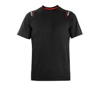 Sparco Trenton Team Corporate Leisurewear Cotton T Shirt Tee Top