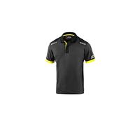 sparco Unisex Adult Polo Shirt, gsgf, M
