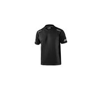 Sparco Tech T-Shirt - Reflective Detailing (Motorsport Teamwear / Workwear)