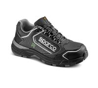 sparco Unisex Allroad Industrial Shoe, Black, 8 UK