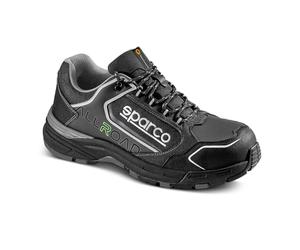 sparco Unisex Allroad Industrial Shoe, Black, 8 UK