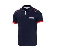 Sparco Unisex Martini Racing Polo Shirt