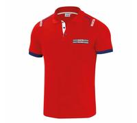 Sparco Unisex Martini Racing Polo Shirt