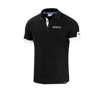 Sparco Unisex Polo Shirt Jacket