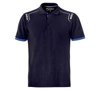 Sparco Unisex Polo Shirt Jacket (Pack of 1)