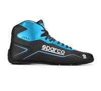 Sparco K-Pole Kart Boots - Adult & Child Sizes (Mid Cut Design, Perforated)