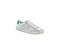 sparco Unisex's 0012b342bivd Zapatillas S-time Talla 42 Blanco/Verde Oxford Boot, Multicoloured, 9 UK