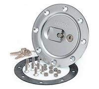 Sparco Universal Fuel Cap - Anodized Aluminum - Only mountable in combination with SP 270096
