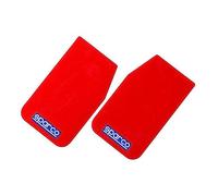 Sparco Universal Mud Flaps Access - Red
