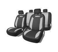 Sparco V-Line Gray Sleeve Set