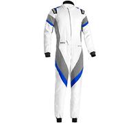 Sparco Victory R562 Suit Size 48 Grey/Black/Blue