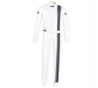 Sparco Vintage Competition Suit R567 Size 66 White