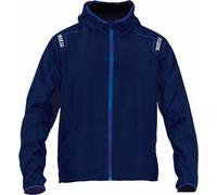 Sparco Wilson Windstopper Jacket Front zip sizes: S-XXXL 100% polyester
