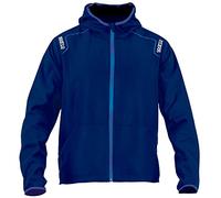 Sparco Windbreaker Jacket Unisex Adult, multicoloured, Medium