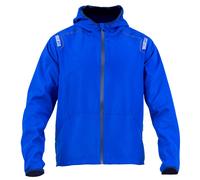 Sparco Windproof Jacket - Lightweight / Front Zip / Rain Repellent