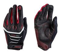 SparcoGaming Hypergrip breathable gaming glove, Black/Red, size 12