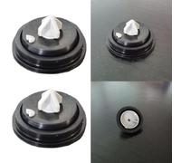 Spare Ball Valve Gasket, 2Pcs Float Valve Diaphragm Gasket Spare Rubber Ball Valve Gasket
