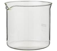 Spare Beaker 1865-10 Spare Beaker Spare Glass, 1.0 L, 34 Oz