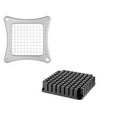 Spare Blade & Pusher for Vegetable Dicer DB345-9.5mm