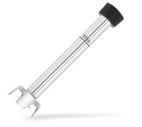 Spare Blender Stick 300 mm - Commercial Stick Blenders by Royal Catering Silver