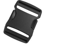 Spare buckle Tasmanian Tiger Noir 50 mm