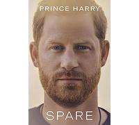 Spare, , Hardback
