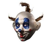 Spare clown mask from the Batman film
