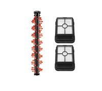 Spare Compatible With Bissell Crosswave 1713 1785 1866 1868 1934 1926 Pet Pro 2223N Cordless 2582N Hepa Filter Roller Main Brush (Color : 3pcs-02)