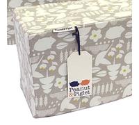 Spare cover for The Piglet Twin Feeding Cushion/Pillow - woodland print P