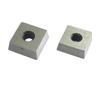 Spare Cutter Blades for Electric Sheet Shears 100322, Snips, Scissors