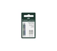 FABER-CASTELL Zapasowe gumki do olówków TK-Fine 3 sztuki