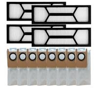 Spare Filter and Dust Bag Kit for Eufy S1 Pro Vacuum Cleaner to Maintain Clean Floors and Trap Dust and Pet (B)