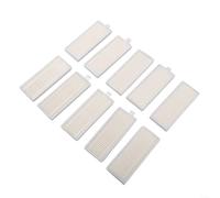 Spare Filter Set for Botslab S8 Plus Robotic Cleaner Parts | Plastic And Filter Paper, Captures Fine Dust, Easy Tool-free Installation, Extends Vacuum Life, Compatible With for s8 Plus